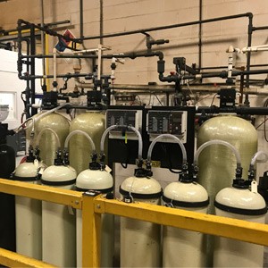 Commercial Deionization Systems