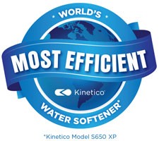 Word's Most Efficient Water Softener