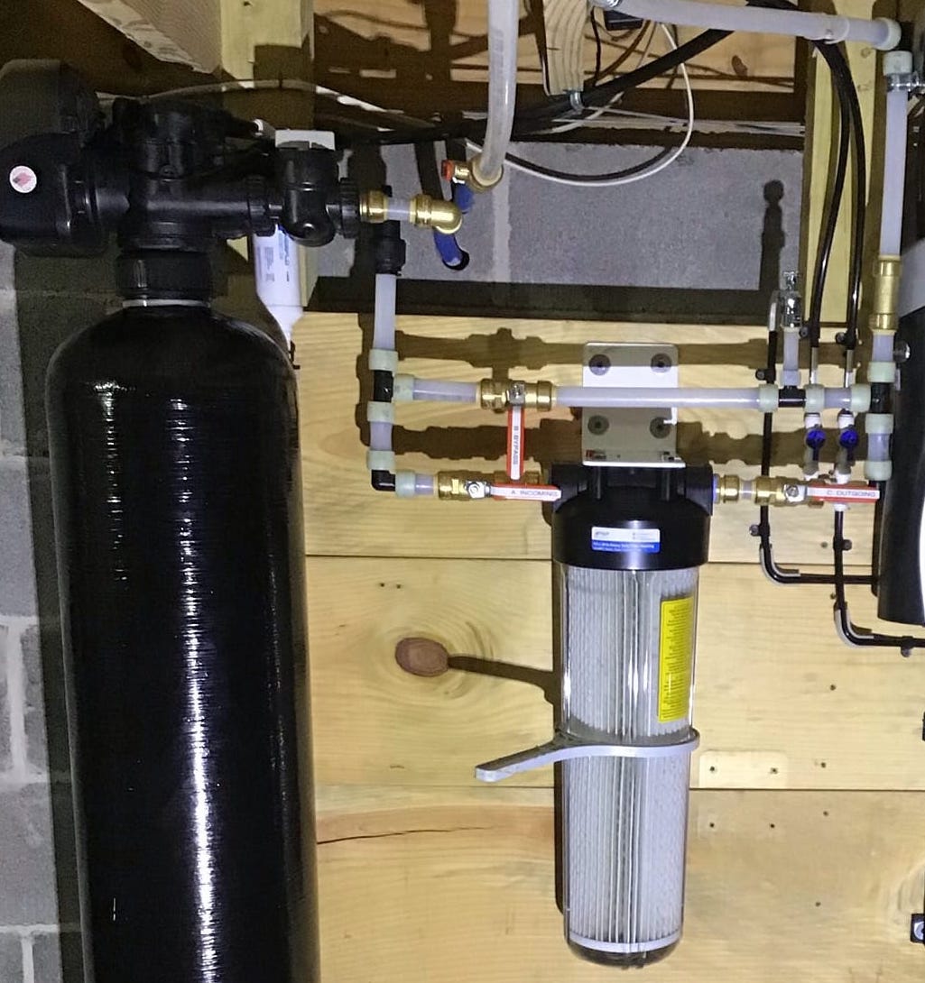 How To Remove Iron From Well Water? Aqua Clear Water Systems