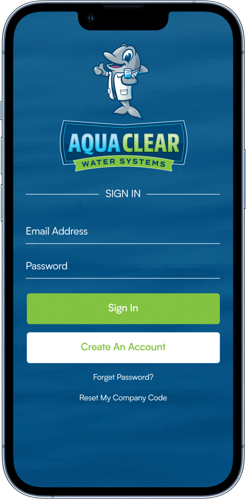 Watersystems App