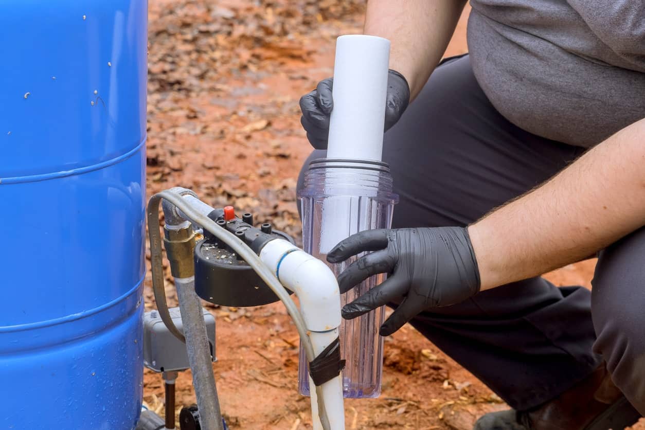 Install a Water Softener in Nashville